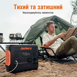 Зарядна станція Jackery Explorer 2000 Pro 2000 Втч (G2000E2000EHPRO) - мініатюра 5