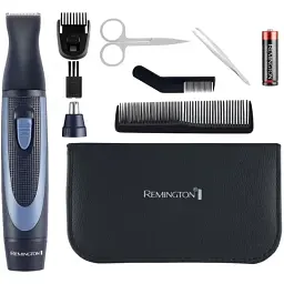 Набір для стрижки Remington TRAVEL KIT NE3890 чорно-синій (43327560100)