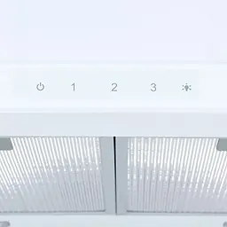 Витяжка Minola DKS 6754 WH 1100 LED Glass - мініатюра 8