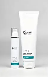 Маска для обличчя, себорегулююча Smart4Derma Manuki зменшення запалень, очищення пор 50 мл