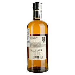 Віскі Nikka Whisky Taketsuru Pure Malt 43% 0.7 л - мініатюра 4
