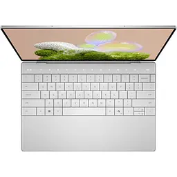 Ноутбук DELL XPS 13 9350 (93509654), Intel Core Ultra 7 258 В до 4,8 ГГц, 13,4" FHD+, 32 ГБ, 1 ТБ, Intel Arc Graphics 140 В, Windows 11 Pro, білий - мініатюра 3