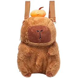 Рюкзак ZiBi Capybara 2, 30x20x15 см (ZB.700303)