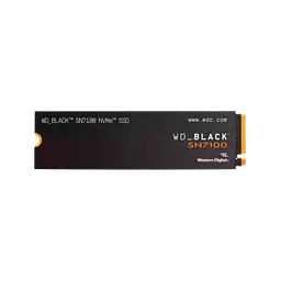 SSD M.2 накопичувач WD Black SN7100 1TB (WDS100T4X0E)