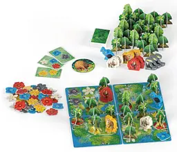 Настільна гра Lord of Boards Hutan: Життя в тропіках (LOB2411UA) - мініатюра 3