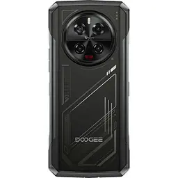 Смартфон DOOGEE V40 12/512Gb Silver (Global Version) - мініатюра 2