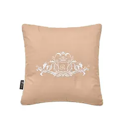 Подушка Ideia декоративна ROYAL з вишивкою 45х45 см 8-11131*001