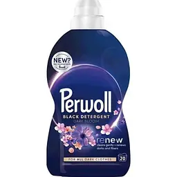 Гель для прання Perwoll 1л Відновлення та аромат для Темних речей