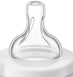 Пляшечка для годування Philips Avent Anti-colic Жираф, 260 мл (SCF821/12) - мініатюра 2