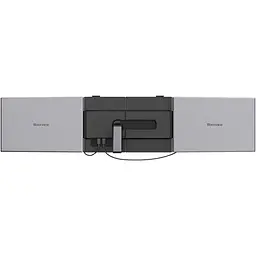Монітор Blackview 15.3" DCM8 Dual Screen Portable monitor 3 in 1 Grey Black FHD IPS 60Hz (BVDCM8) - мініатюра 5