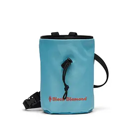 Мішечок для магнезії Black Diamond Mojo Chalk Bag S/M Блакитний