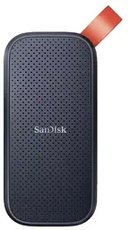 Портативний SSD SanDisk 1TB USB 3.2 Gen 2 Type-C E30 R800MB/s
