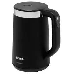Електрочайник GORENJE K 17 TRDW - мініатюра 2