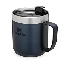 Термокружка Stanley похідна CAMP MUG 0.35 л синя