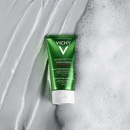 Матуючий крем-гель Vichy Normaderm Phytosolution для очищення і зменшення жирного блиску 125 мл - мініатюра 12