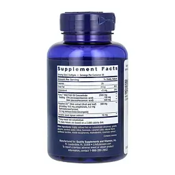 Омега-3 Life Extension Super Omega-3 EPA/DHA Fish Oil Sesame Lignans & Olive Extract 60 softgels - мініатюра 2