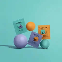 Система для ламінування брів та вій Joly:Lab 3 шт х 2 мл - мініатюра 6