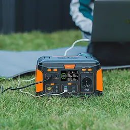 Портативна зарядна станція Havit J300 83200 mAh 300W (HV-J300) - мініатюра 8