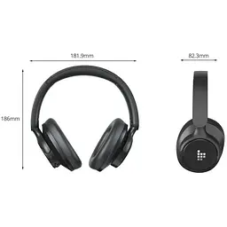 Бездротові навушники Tronsmart Sounfii Q20 TWS чорні - мініатюра 2