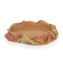 Поїлка для рептилій Hobby Drinking bowl Liana S 14,5x11,5x3,5см (36404) - мініатюра 2