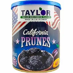 Чорнослив Taylor California Prunes великий з/б 500 г