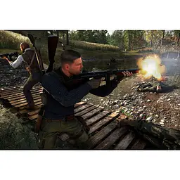 Гра Sniper Elite 5 для PS5 [EN + RU sub] [71513] - мініатюра 4