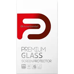 Скло захисне Armorstandart Full Glue HD Samsung A01 Core (A013F) Black (ARM58299)