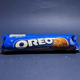 Печиво Oreo Gingerbread 154 г - мініатюра 4