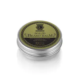 Твердий бальзам для бороди LAVISH CARE SOLID BEARD BALM, 30 мл - мініатюра 2