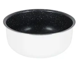 Набір посуду Gimex Cookware Set induction 7 предметів White (6977221) - мініатюра 4