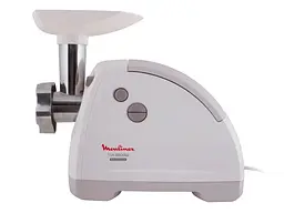 М`ясорубка Moulinex ME626T_XF2 (ME626132+XF410130) - мініатюра 2