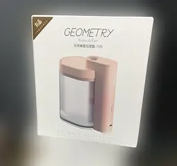 Портативний зволожувач Sothing Geometry 260ml Pink DSHJ-H-002 - мініатюра 6