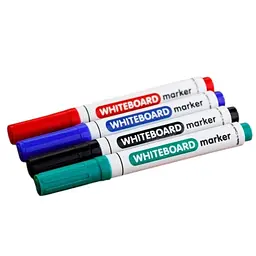 Маркери кольорові Centropen 4 шт.