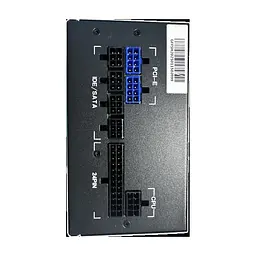 Блок живлення Delux 450W (DLP-45DGM) - мініатюра 2