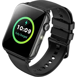 Смарт-годинник Blackview R30 Max Black (Global) - мініатюра 2