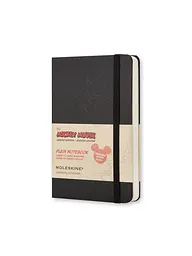 Записник Moleskine Disney кишеньковий, Нелінований (LEDIQP012)