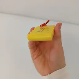 Акумулятор 7.2 V Вольт Ni-MH 2300 Mah, Роз'єм JST. батарея для іграшки машинок іграшок джипа на пульту машинки - мініатюра 8