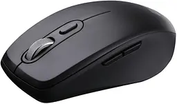 Bluetooth миша 2E MF225 Silent, WL/BT, black (2E-MF225WBK) UA - мініатюра 3