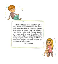 Private needs explained to kids. Let’s talk it out with parents and without - Юлія Ярмоленко - мініатюра 7