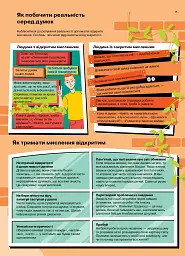 Як мислити й знаходити рішення. Візуальний навігатор для мозку - мініатюра 15