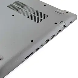 Корпус нижня кришка для Lenovo IdeaPad 320-15ABR 320-15IAP 320-15AST 320-15IKB 320-15ISK 520-15IKB, (сірий, піддон, D Cover) - мініатюра 3