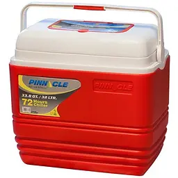 Термобокс Pinnacle Eskimo Primero 32 л червоний