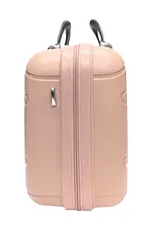 Б'юті-кейс Madisson Snowball 51304 колір рожеве золото - мініатюра 5