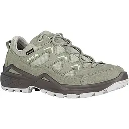 Кросівки жіночі Lowa Sirkos Evo GTX LO Women 39 1/3 Світло-оливковий - мініатюра 3