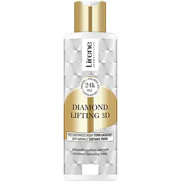 Заспокійливий тонік для обличчя Lirene Diamond lifting 3D Tonic 200 мл