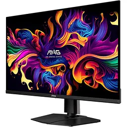 Монітор MSI 31.5" MAG 321UPX QD-OLED [151616] - мініатюра 3