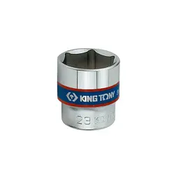 Торцева головка KING TONY 3/8" 14 мм шестигранна (333514M)
