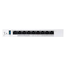 ASUS Маршрутизатор ExpertWiFi EBG19P 8xGE LAN (8xPoE), 1xGE WAN, 1xUSB 3.2, 123W, BT - мініатюра 4