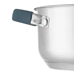 Каструлі Krauff серії Winzig 1,2 л і 0,7 л + Тертка 4-стороння - мініатюра 2