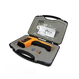 Промисловий пірометр -30-1150 ° C Benetech hoz0008969 - мініатюра 4
